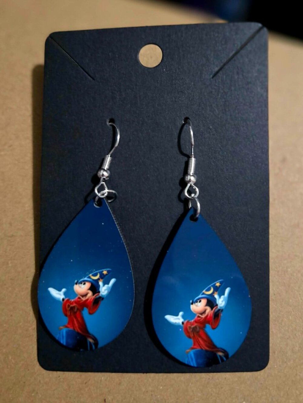 Mickey Mouse Earrings